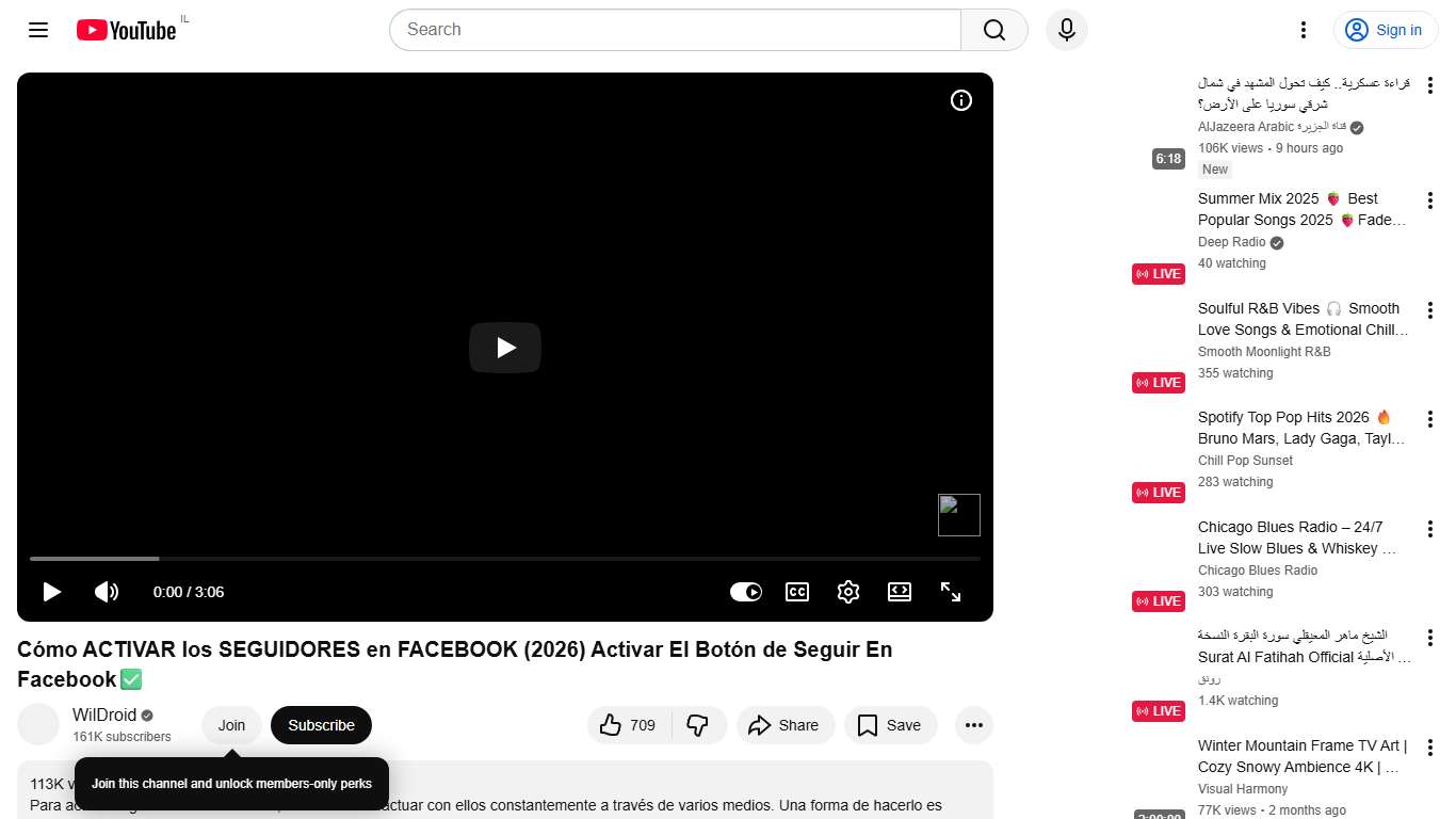 Cómo ACTIVAR los SEGUIDORES en FACEBOOK (2026) Activar El Botón de Seguir En Facebook✅ - YouTube